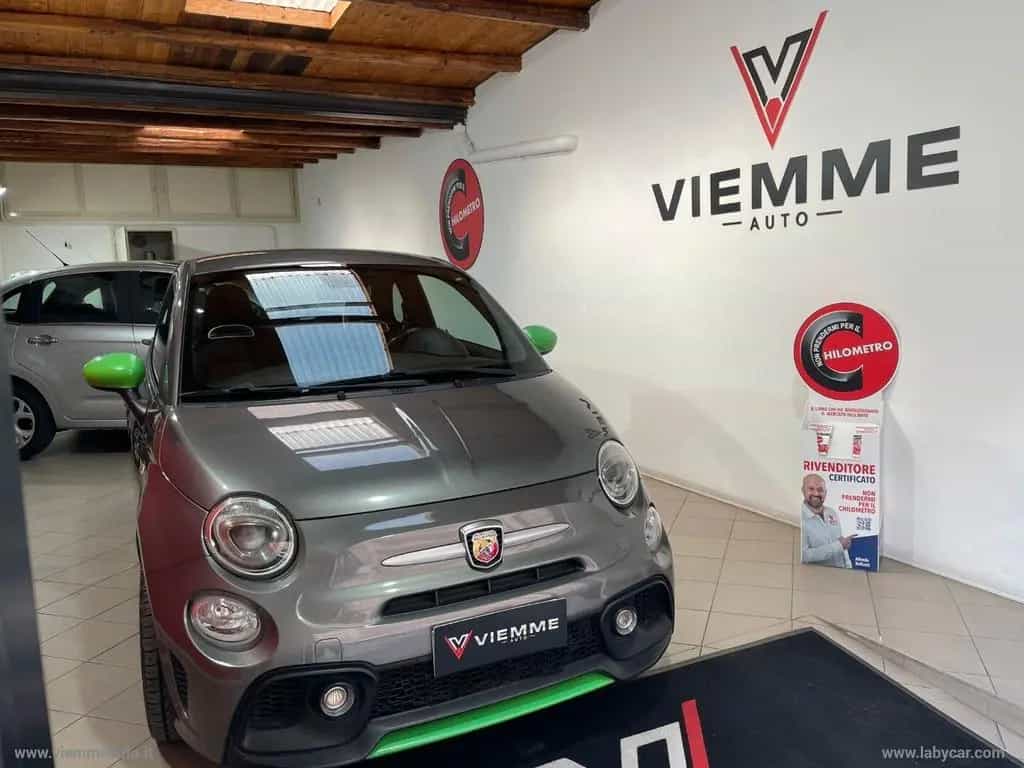 Abarth 595 1.4 Turbo T-Jet 160 CV Pista 04/2019-photo-0
