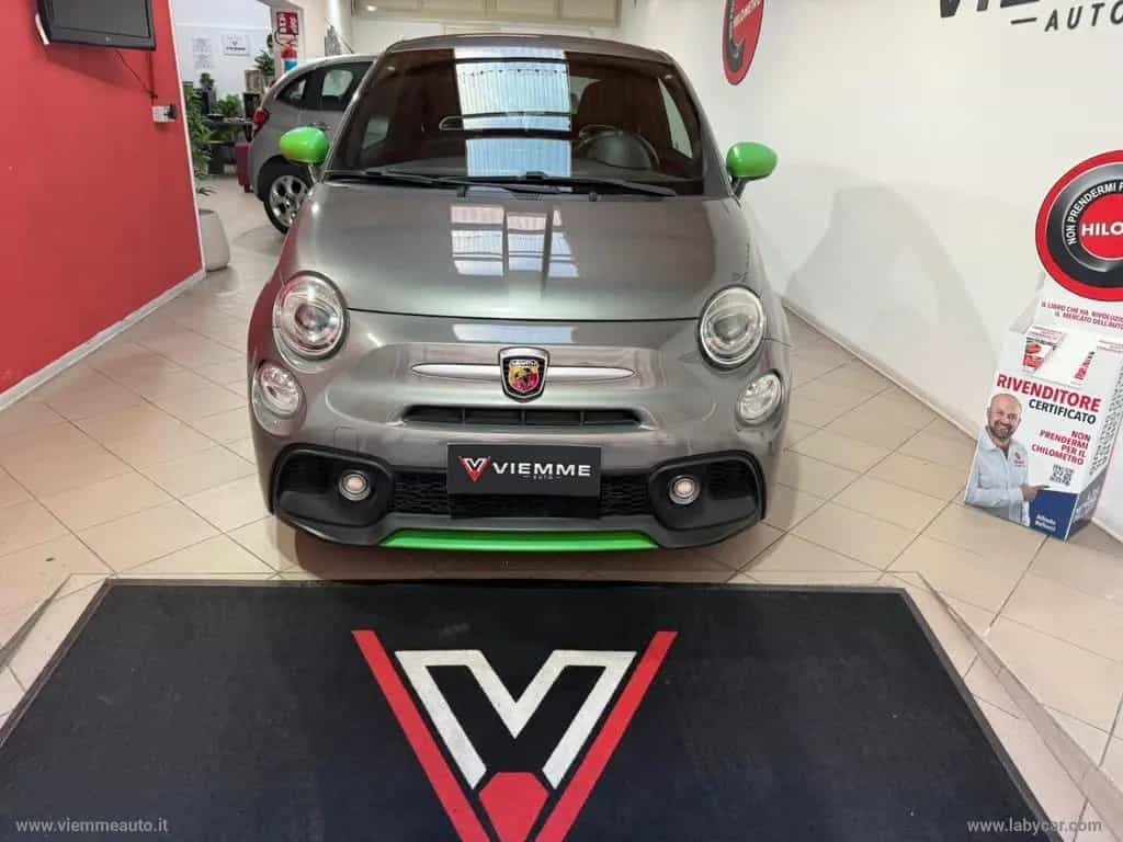 Abarth 595 1.4 Turbo T-Jet 160 CV Pista 04/2019-photo-1