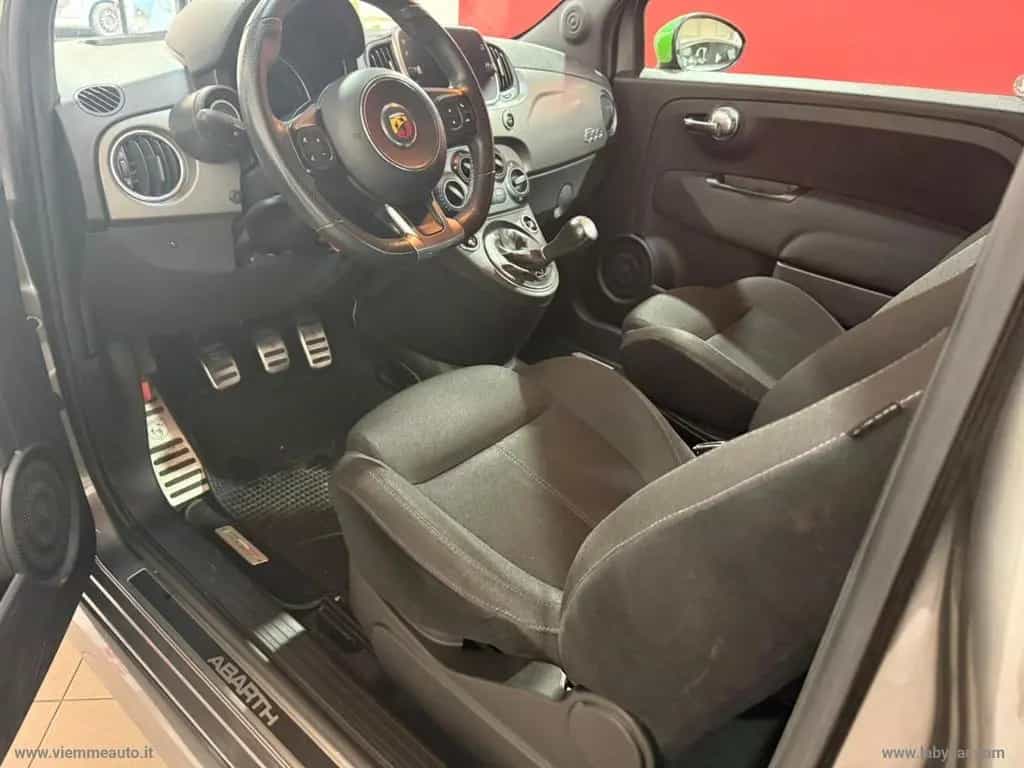 Abarth 595 1.4 Turbo T-Jet 160 CV Pista 04/2019-photo-10