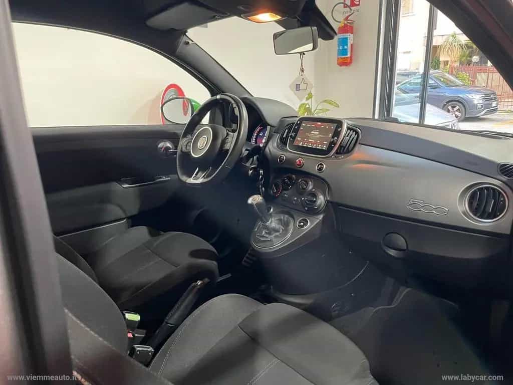 Abarth 595 1.4 Turbo T-Jet 160 CV Pista 04/2019-photo-11