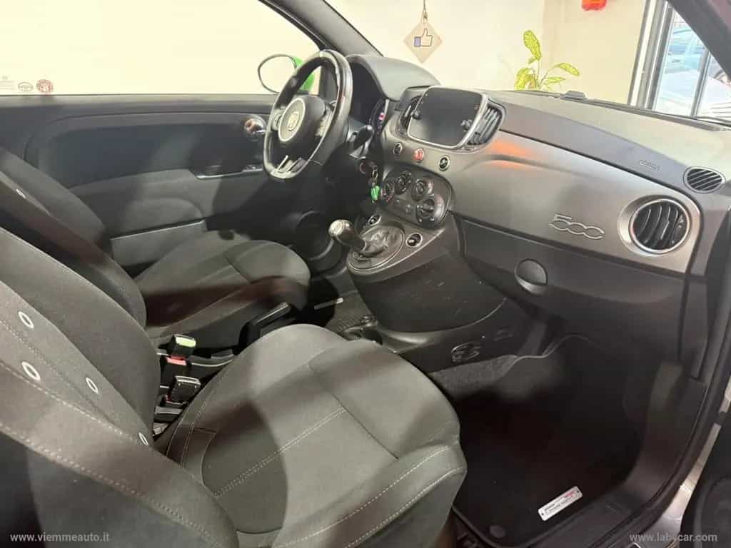 Abarth 595 1.4 Turbo T-Jet 160 CV Pista 04/2019-photo-12