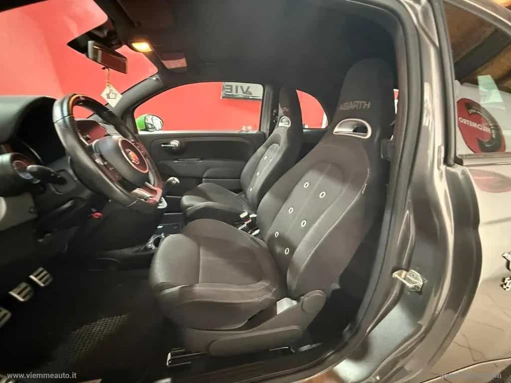 Abarth 595 1.4 Turbo T-Jet 160 CV Pista 04/2019-photo-13