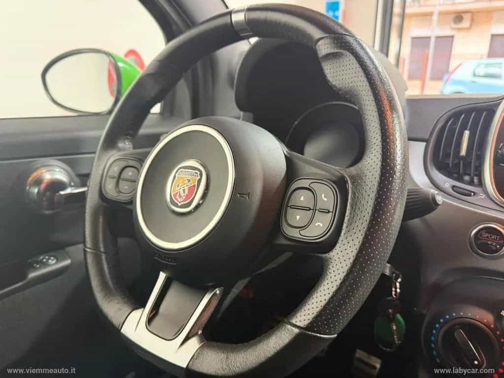 Abarth 595 1.4 Turbo T-Jet 160 CV Pista 04/2019-photo-7