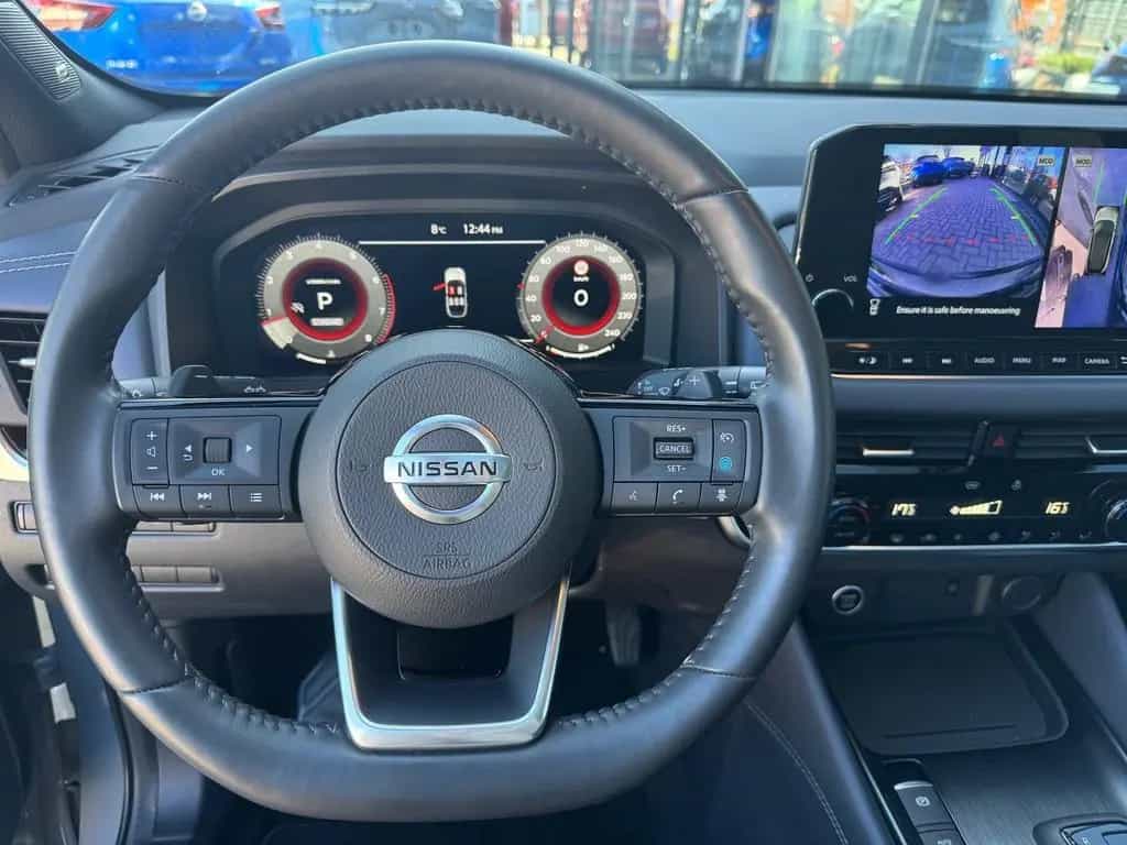 Nissan Qashqai 1.3 DIG-T MHEV Xtronic Tekna/BOSE/PANORA 05/2022-photo-10