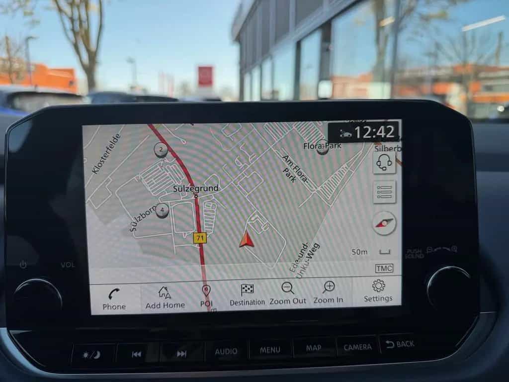 Nissan Qashqai 1.3 DIG-T MHEV Xtronic Tekna/BOSE/PANORA 05/2022-photo-15