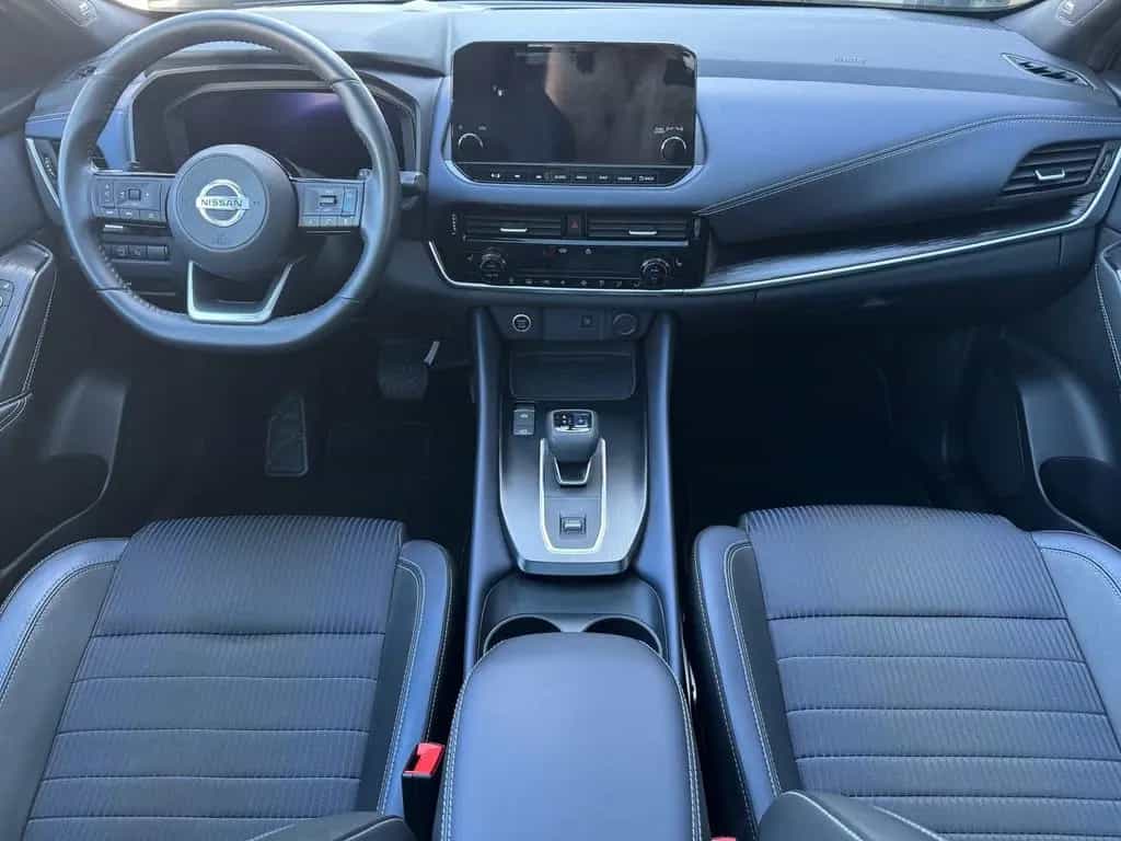 Nissan Qashqai 1.3 DIG-T MHEV Xtronic Tekna/BOSE/PANORA 05/2022-photo-8