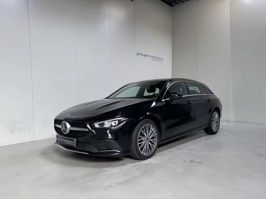 Mercedes-Benz CLA 200 CDI Shooting Break Autom. - Airco - GPS 06/2022-photo-0