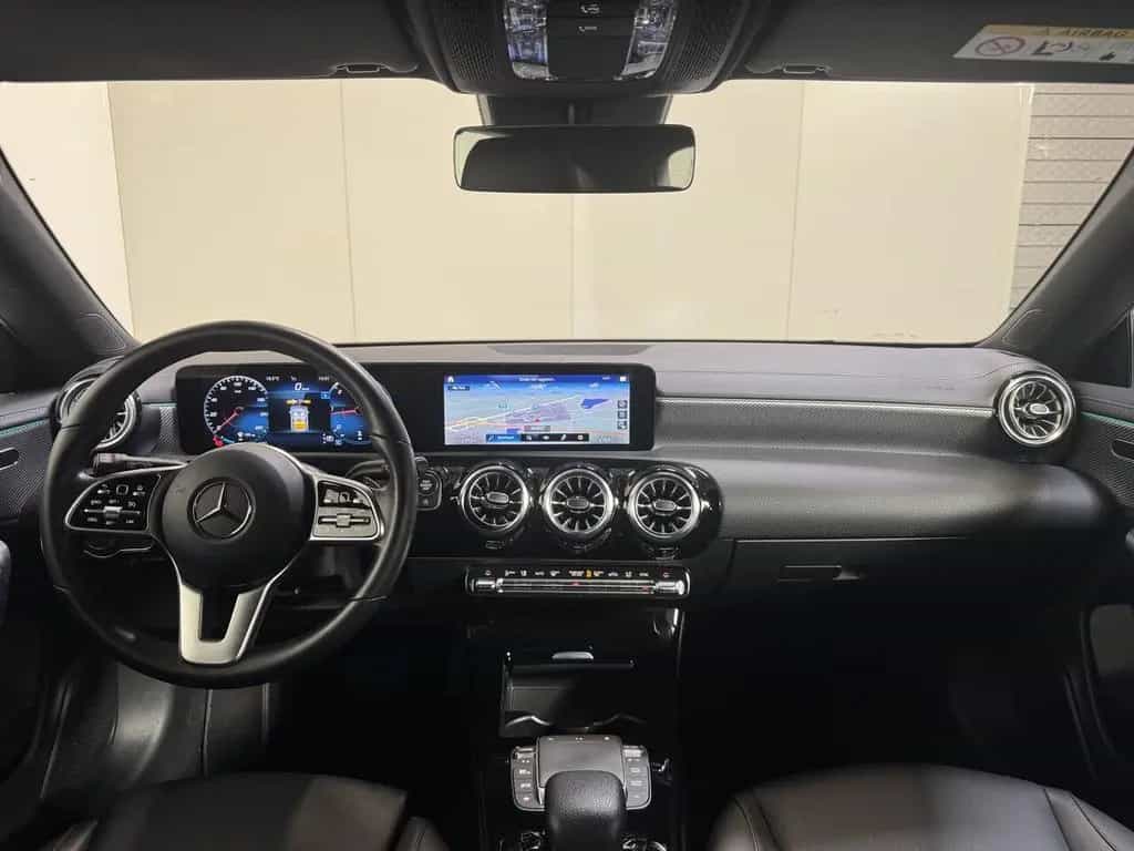 Mercedes-Benz CLA 200 CDI Shooting Break Autom. - Airco - GPS 06/2022-photo-10