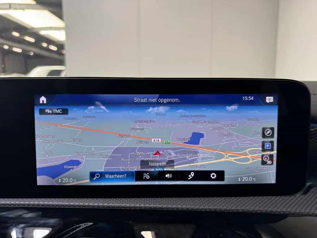 Mercedes-Benz CLA 200 CDI Shooting Break Autom. - Airco - GPS 06/2022-photo-13