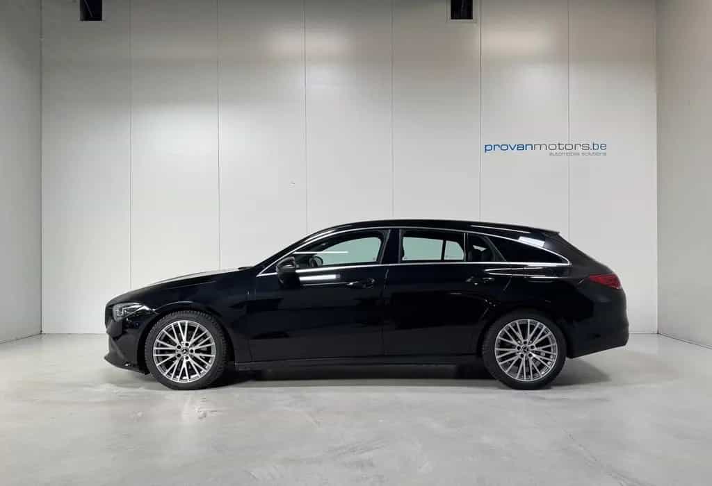 Mercedes-Benz CLA 200 CDI Shooting Break Autom. - Airco - GPS 06/2022-photo-7