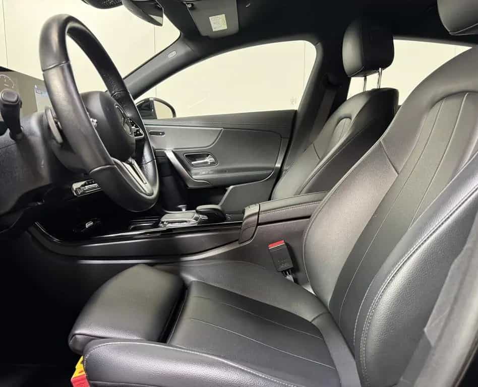 Mercedes-Benz CLA 200 CDI Shooting Break Autom. - Airco - GPS 06/2022-photo-8