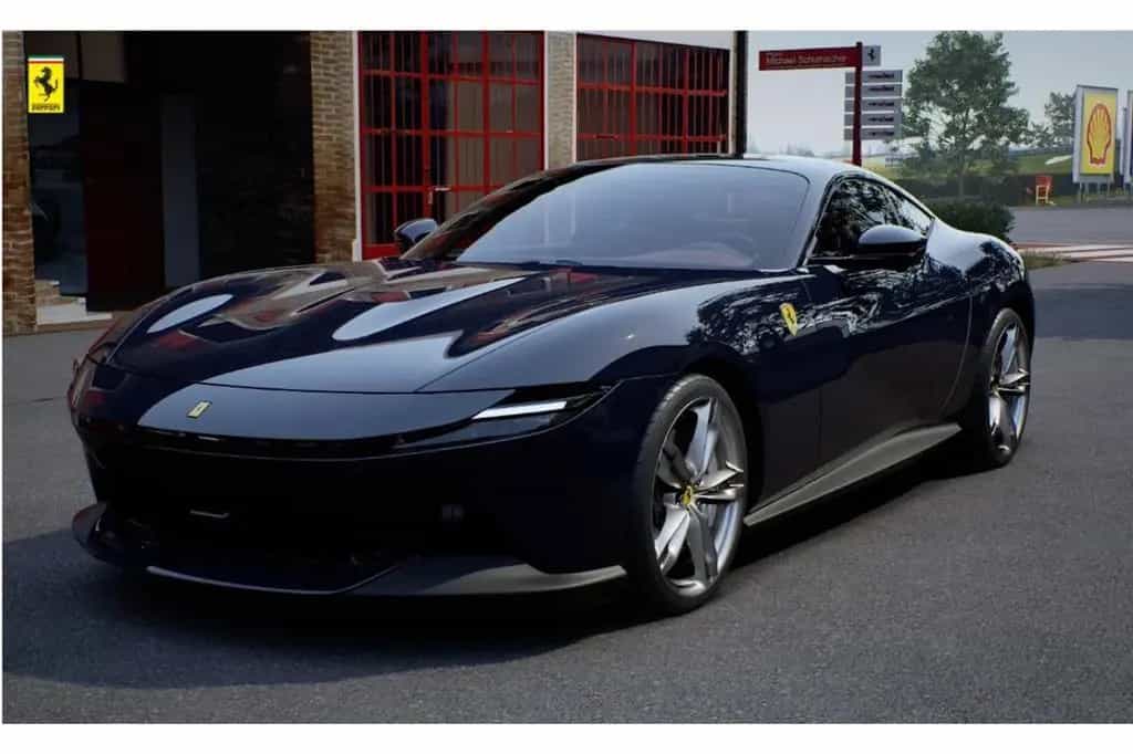 Ferrari Other AMALFI Q2 2026 Blu Pozzi null-photo-0