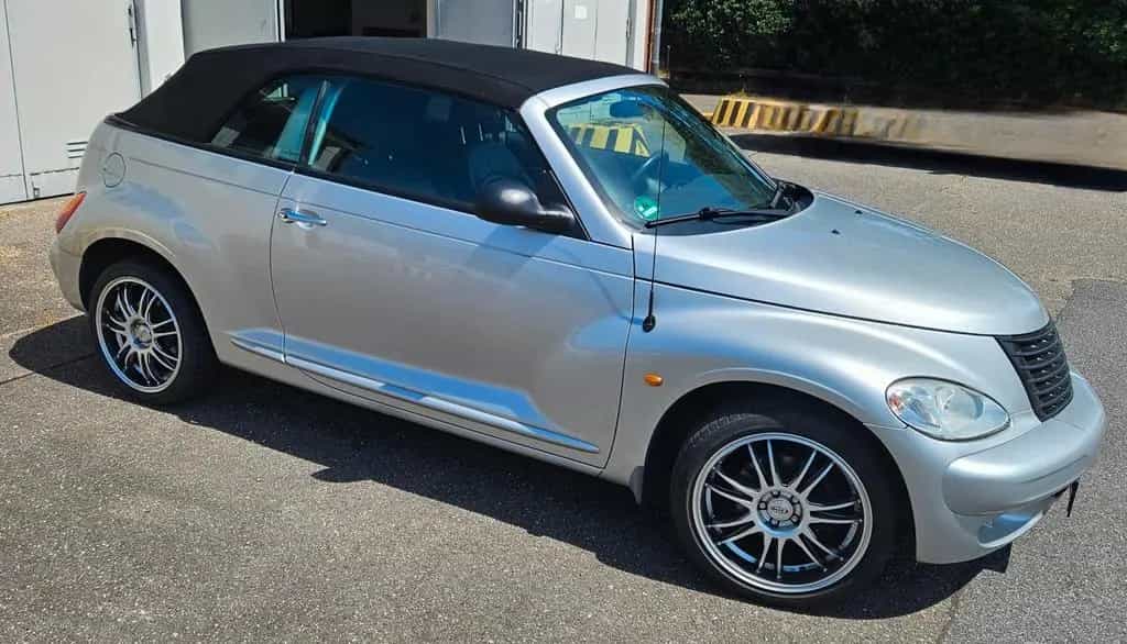 Chrysler PT Cruiser Cabrio 2.4 12/2005-photo-2
