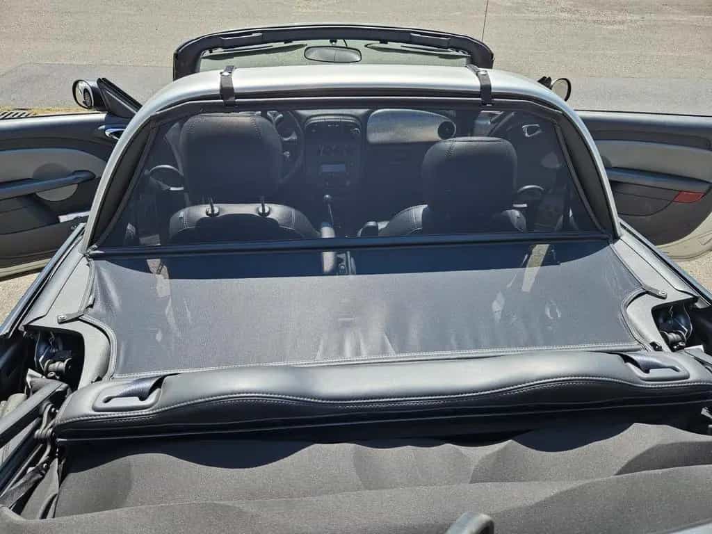 Chrysler PT Cruiser Cabrio 2.4 12/2005-photo-7