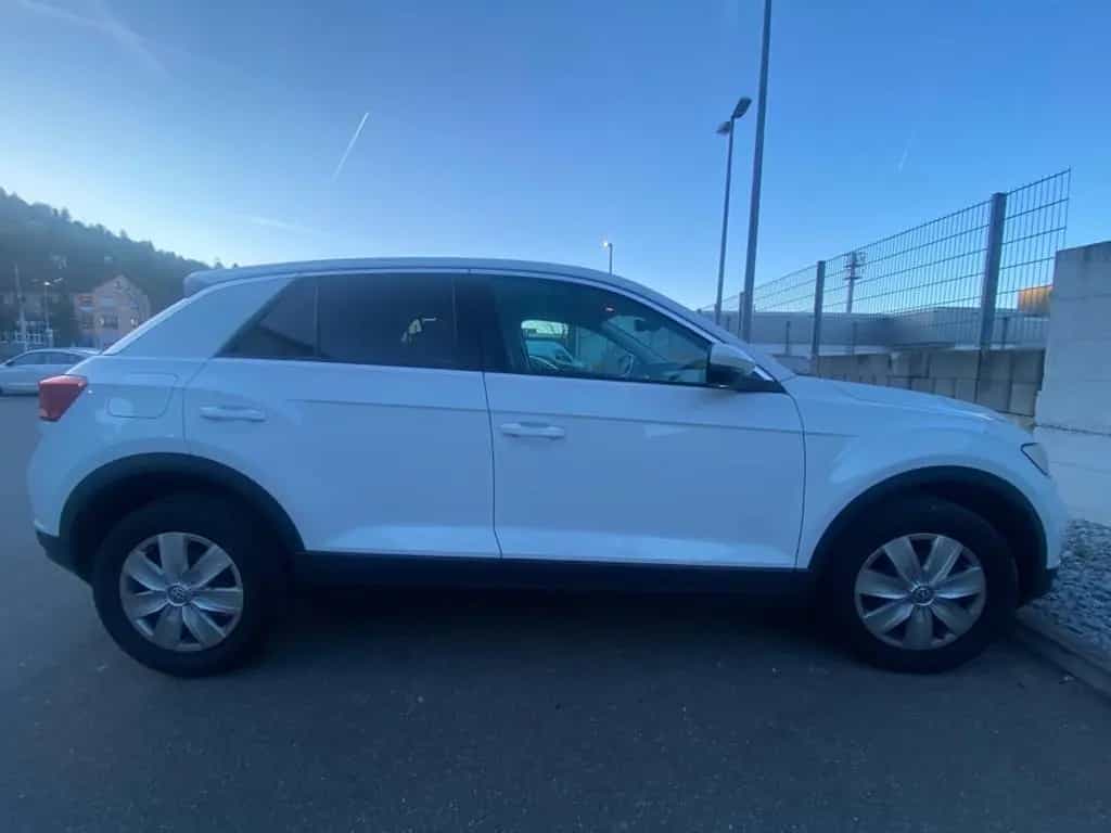 Volkswagen T-Roc 1.0 TSI - 10/2018-photo-2