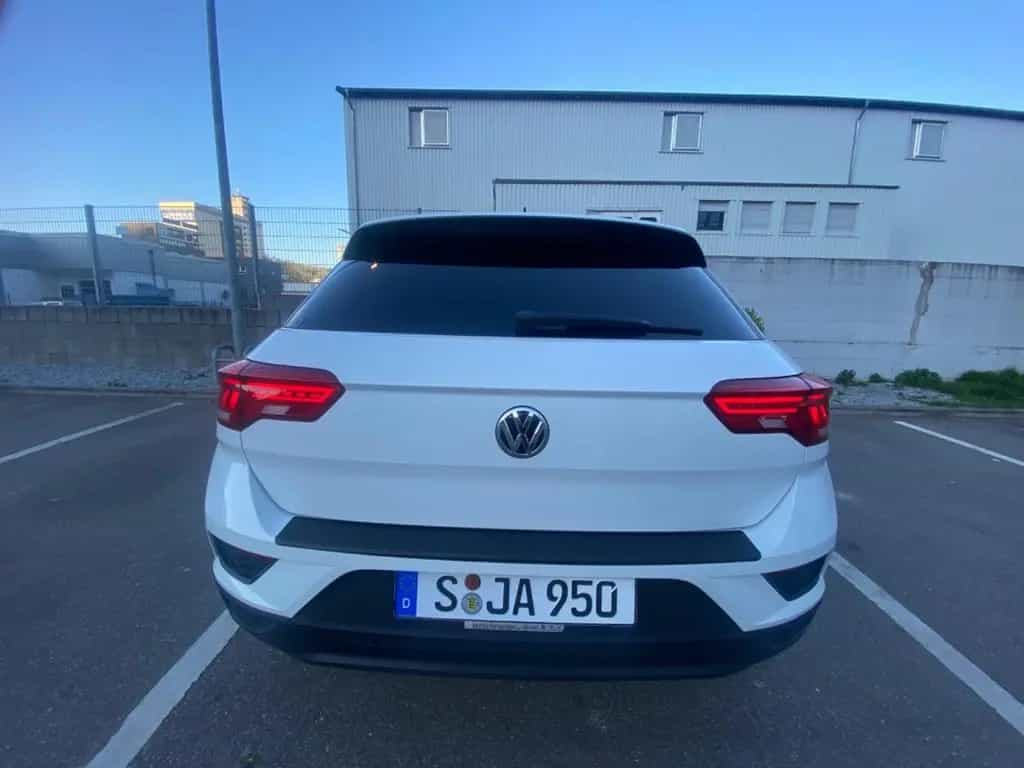 Volkswagen T-Roc 1.0 TSI - 10/2018-photo-3