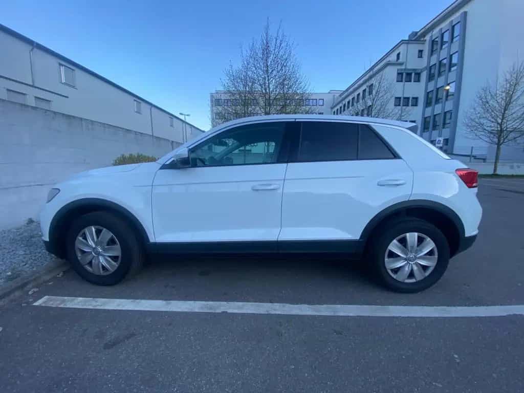 Volkswagen T-Roc 1.0 TSI - 10/2018-photo-5