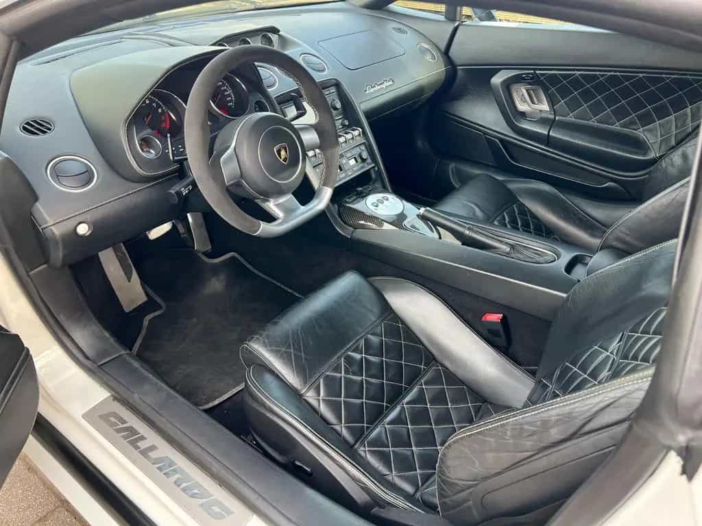 Lamborghini Gallardo LP560-4 / Lift / Navi / Facelift 07/2009-photo-10
