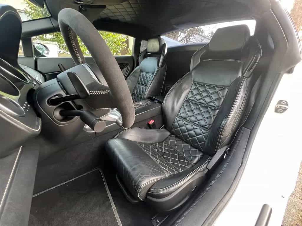 Lamborghini Gallardo LP560-4 / Lift / Navi / Facelift 07/2009-photo-11