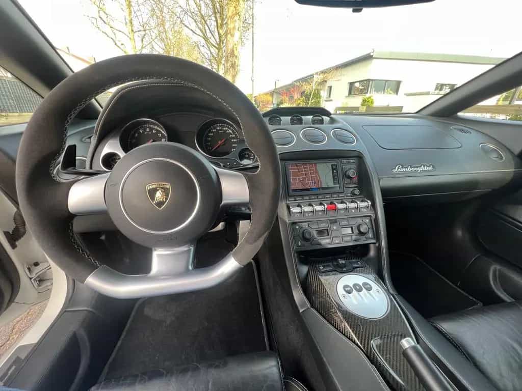 Lamborghini Gallardo LP560-4 / Lift / Navi / Facelift 07/2009-photo-12