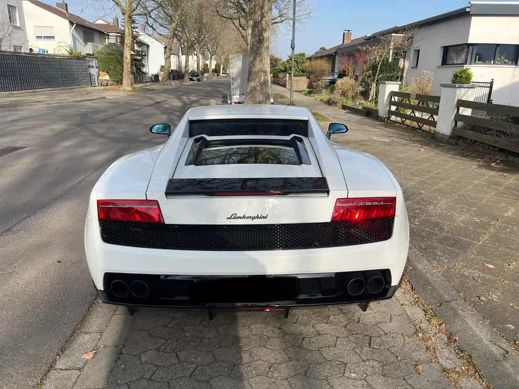 Lamborghini Gallardo LP560-4 / Lift / Navi / Facelift 07/2009-photo-3