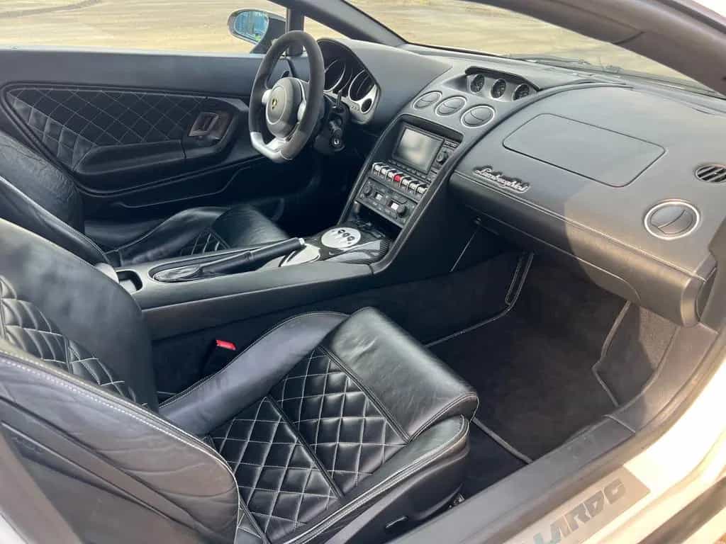 Lamborghini Gallardo LP560-4 / Lift / Navi / Facelift 07/2009-photo-5