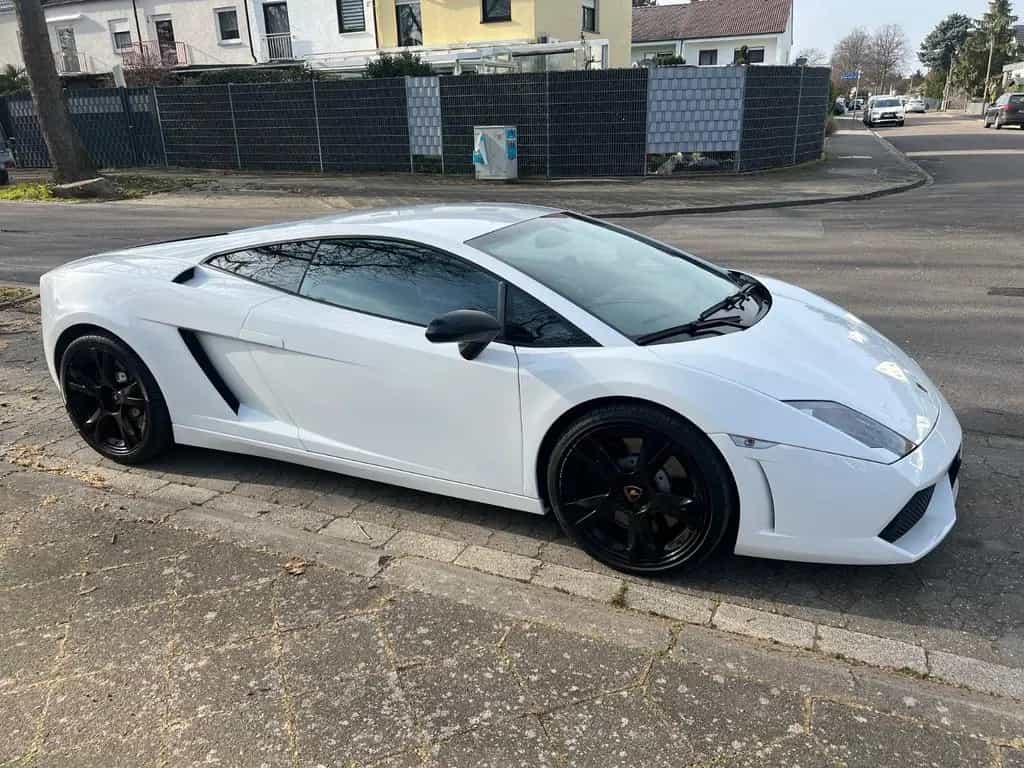 Lamborghini Gallardo LP560-4 / Lift / Navi / Facelift 07/2009-photo-7