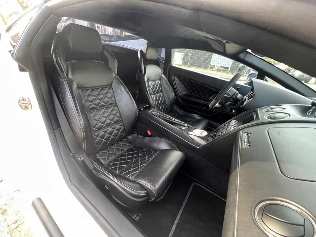 Lamborghini Gallardo LP560-4 / Lift / Navi / Facelift 07/2009-photo-9