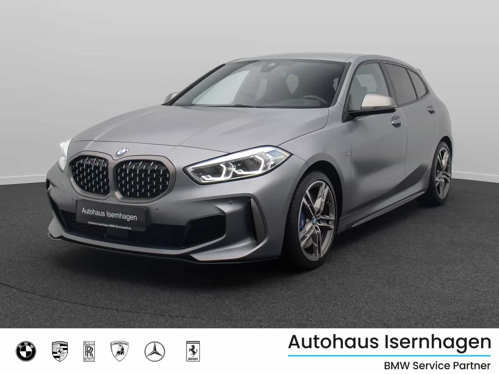 BMW M135 11/2022-photo-0