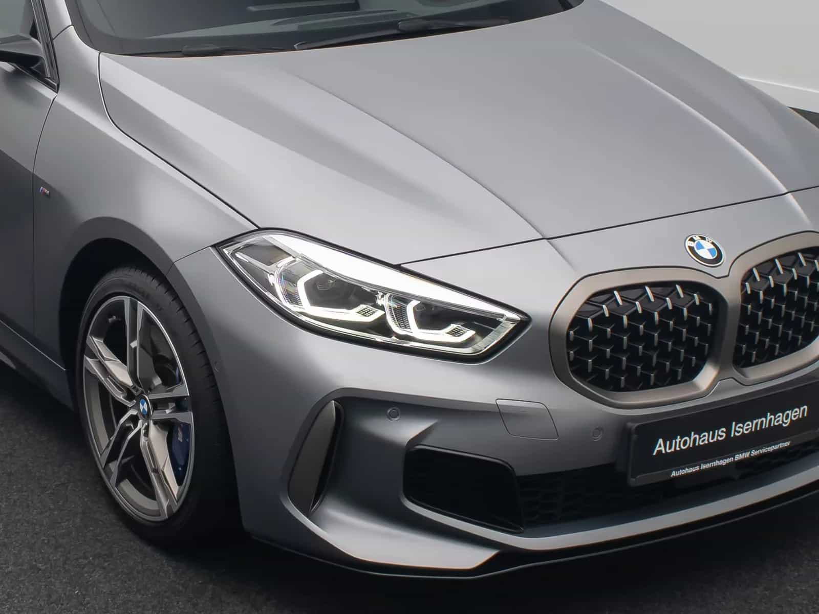 BMW M135 11/2022-photo-15