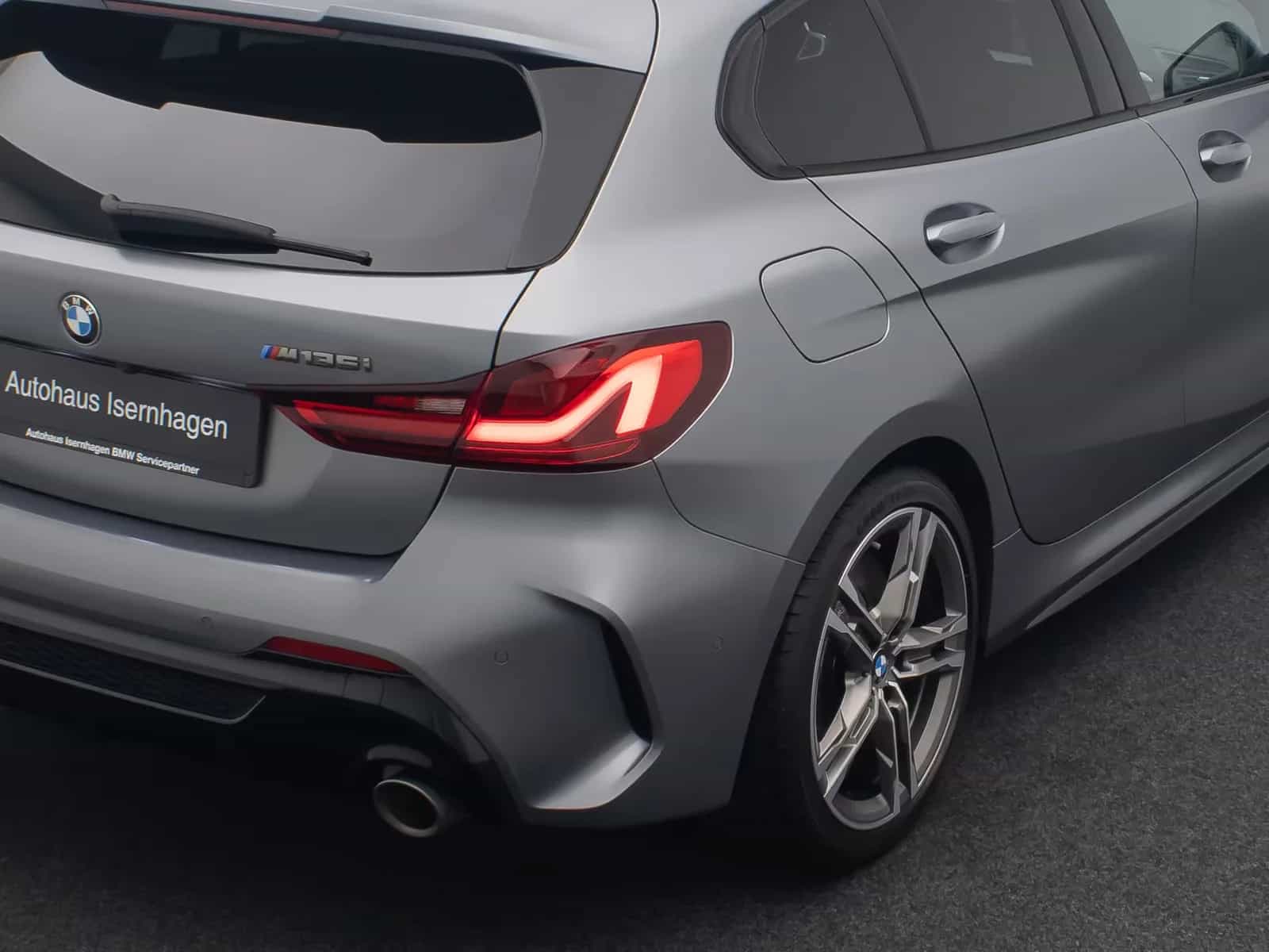 BMW M135 11/2022-photo-16