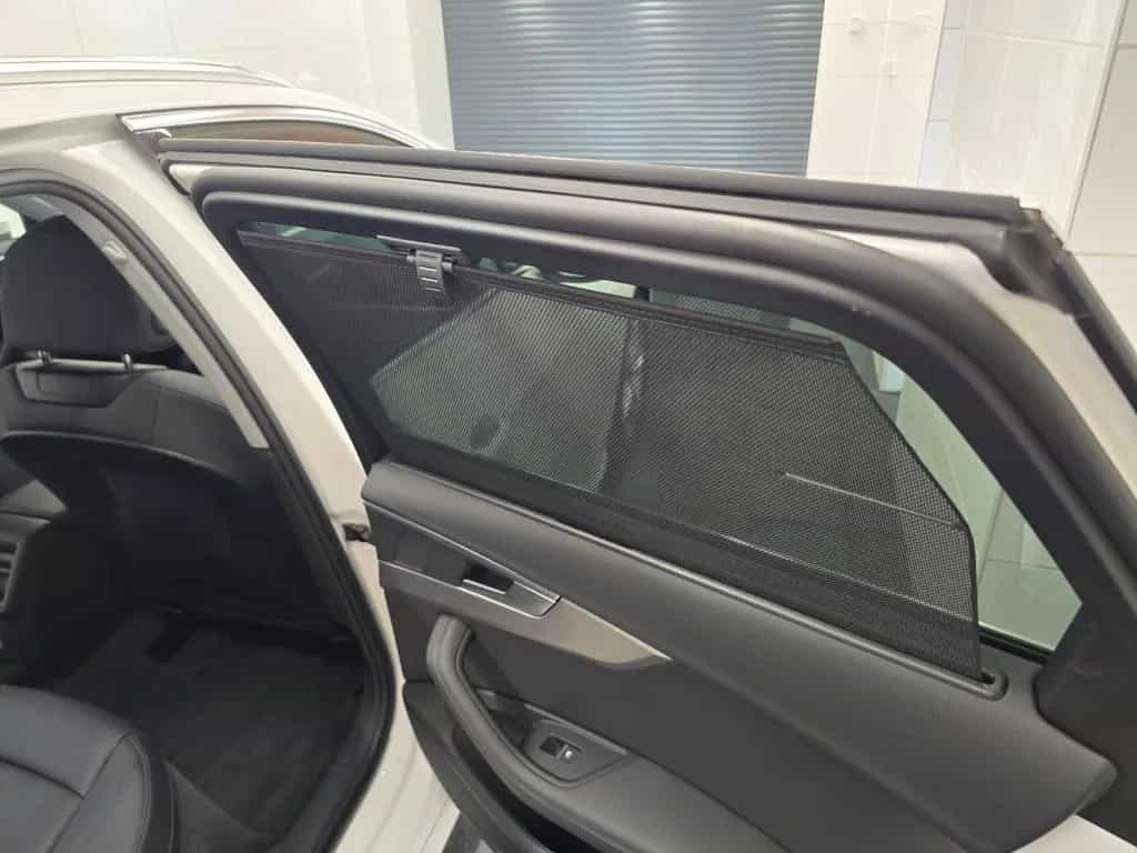 Audi A4 40 TFSI 2.0 S-tronic/MatrixLED/Vollleder/AHK 01/2023-photo-18