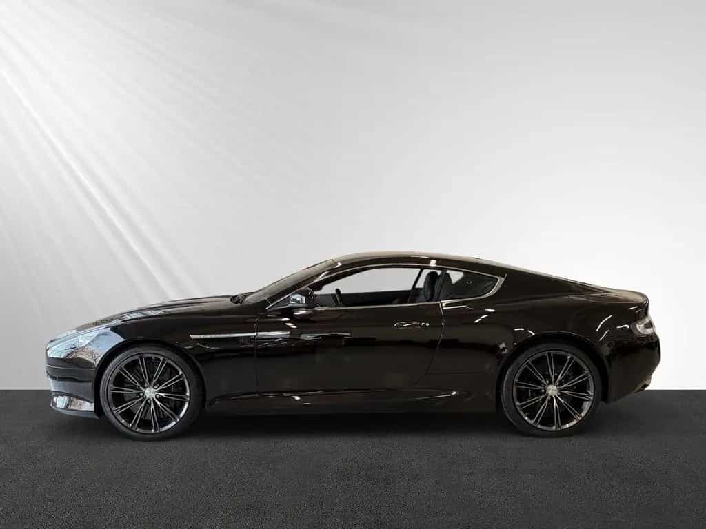 Aston Martin Virage /2. Hnd/unfallfrei/Scheckh./Inspektion neu 08/2012-photo-1