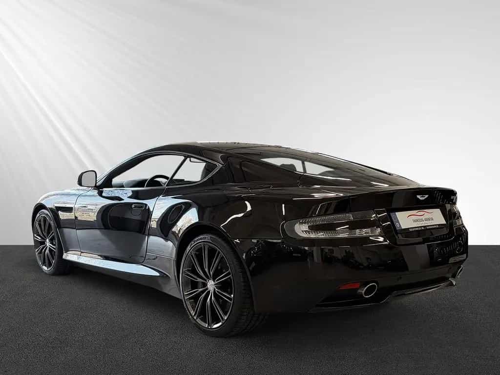 Aston Martin Virage /2. Hnd/unfallfrei/Scheckh./Inspektion neu 08/2012-photo-2