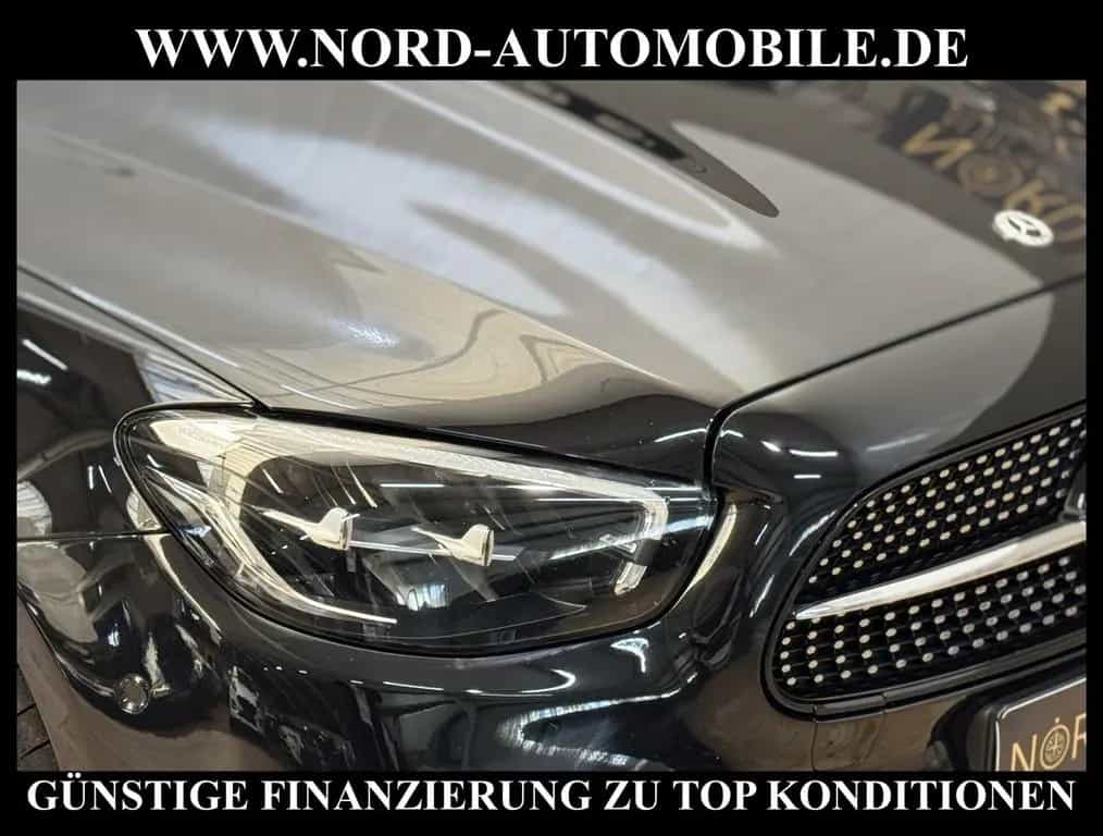 Mercedes-Benz E-Class d T AMG *LED*AHK*Schiebedach*Kam*19ZOLL* 08/2022-photo-12