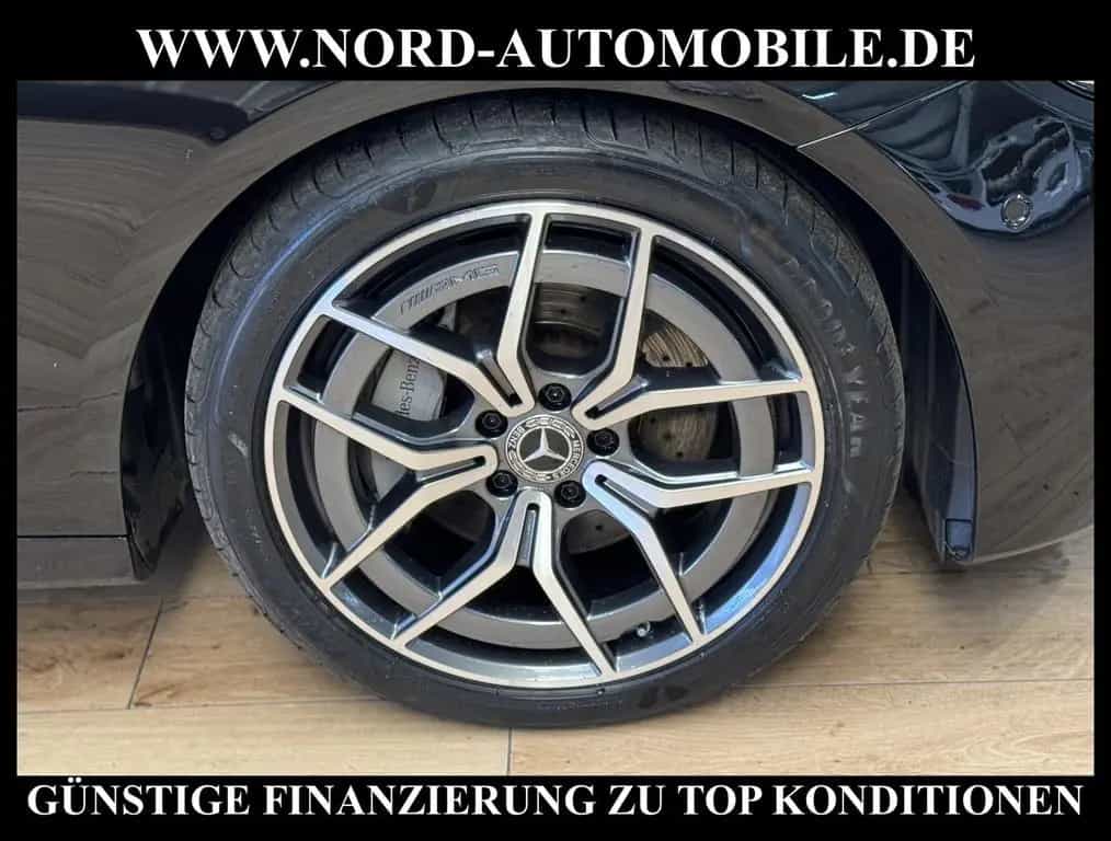 Mercedes-Benz E-Class d T AMG *LED*AHK*Schiebedach*Kam*19ZOLL* 08/2022-photo-13