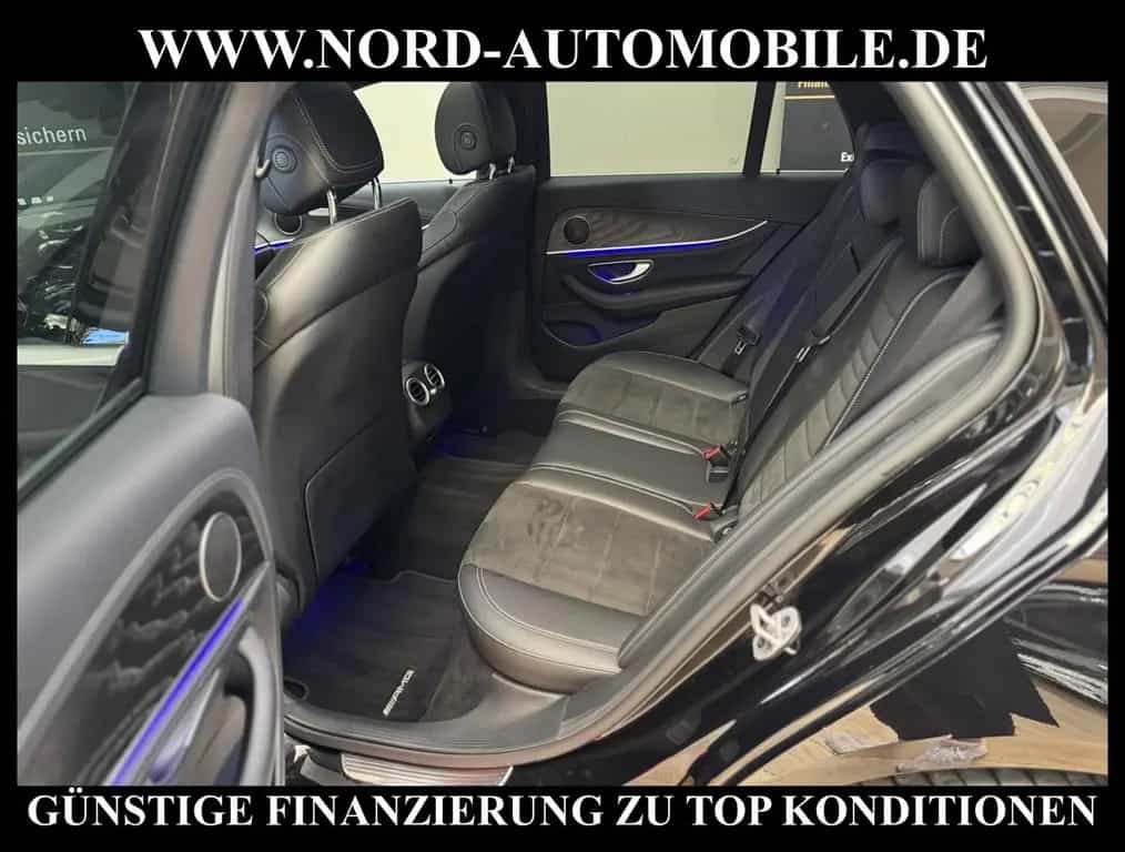 Mercedes-Benz E-Class d T AMG *LED*AHK*Schiebedach*Kam*19ZOLL* 08/2022-photo-16