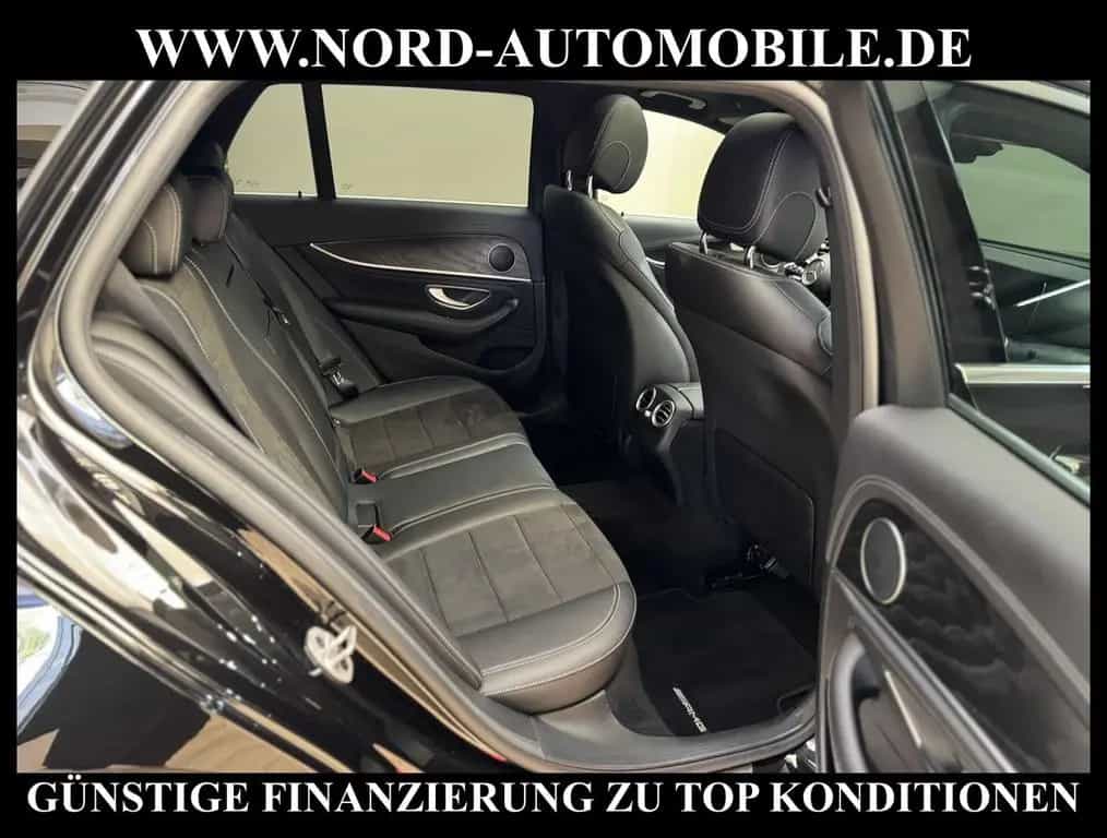 Mercedes-Benz E-Class d T AMG *LED*AHK*Schiebedach*Kam*19ZOLL* 08/2022-photo-17