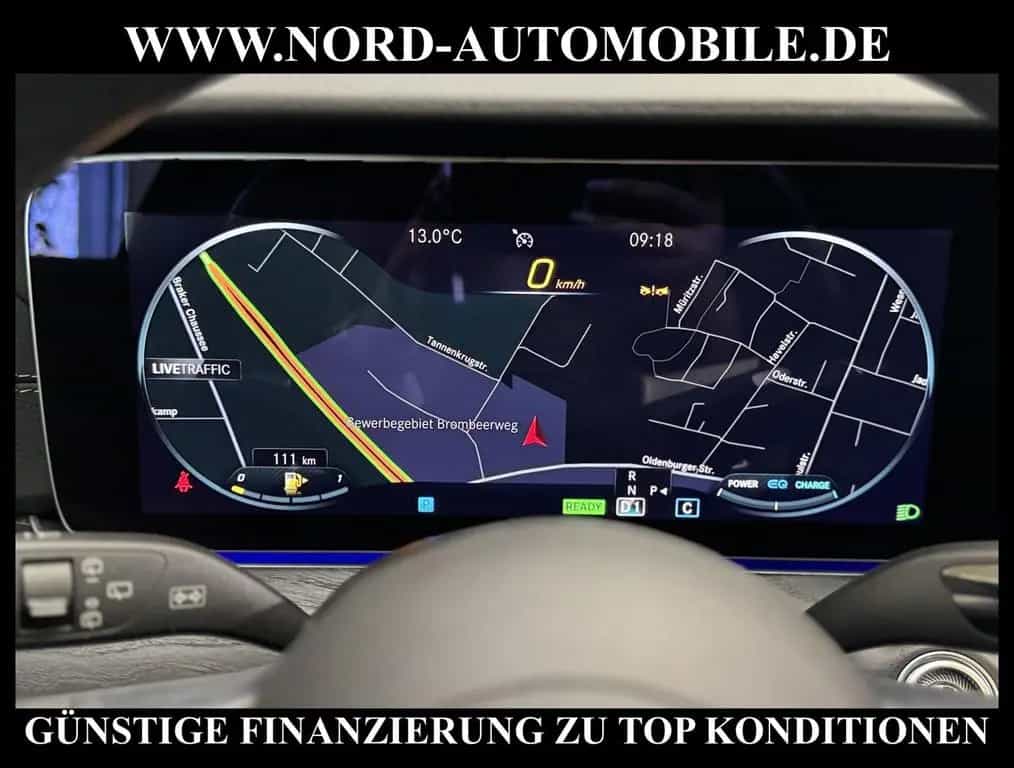 Mercedes-Benz E-Class d T AMG *LED*AHK*Schiebedach*Kam*19ZOLL* 08/2022-photo-25