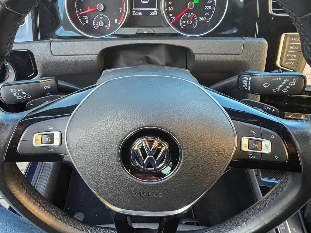 Volkswagen Golf VII Lim. Highline BMT/Inspektion/HU 03/2016-photo-12