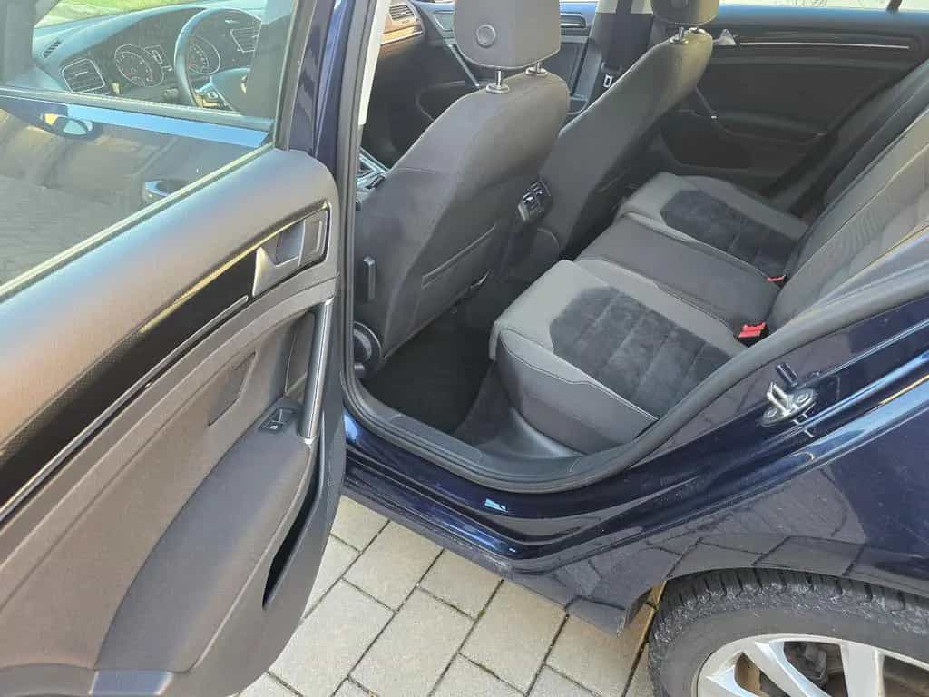 Volkswagen Golf VII Lim. Highline BMT/Inspektion/HU 03/2016-photo-13