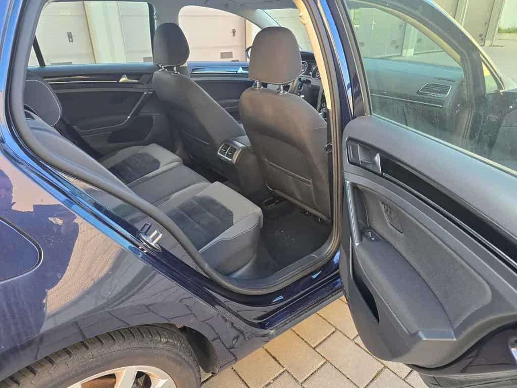 Volkswagen Golf VII Lim. Highline BMT/Inspektion/HU 03/2016-photo-14