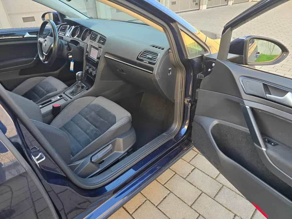 Volkswagen Golf VII Lim. Highline BMT/Inspektion/HU 03/2016-photo-15