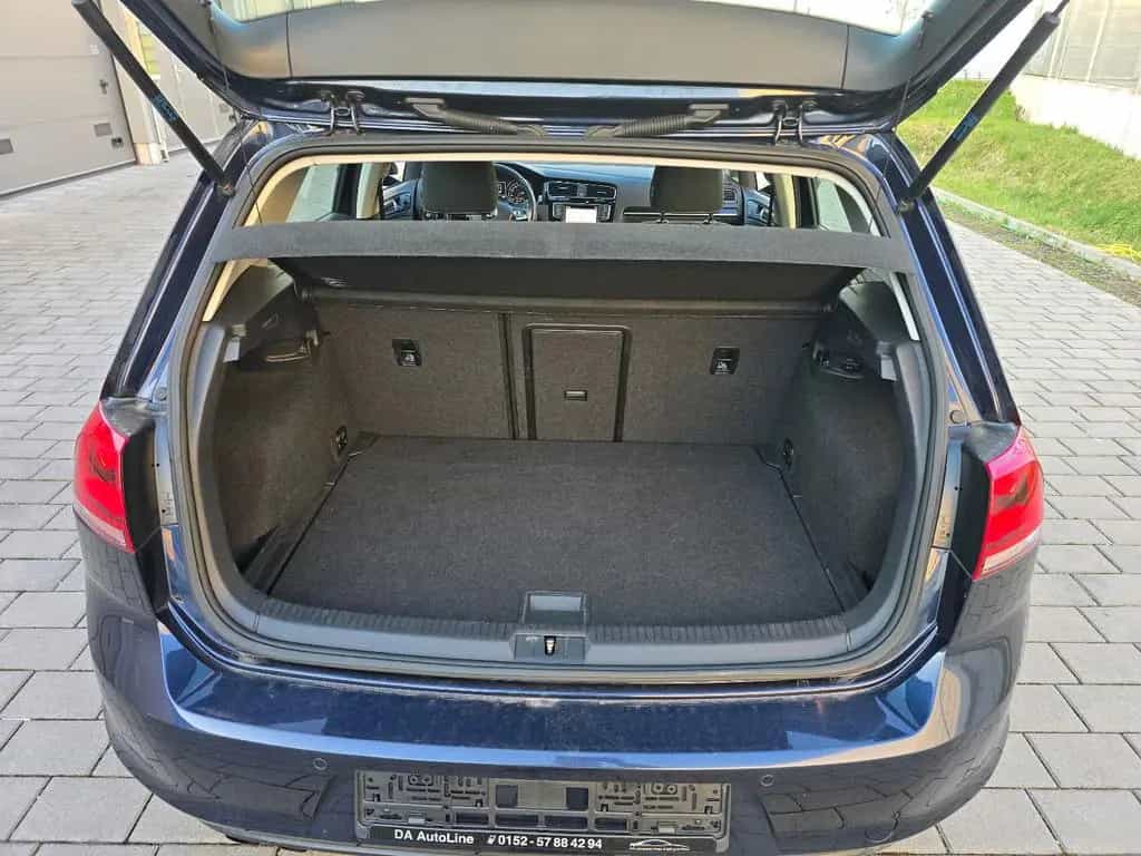 Volkswagen Golf VII Lim. Highline BMT/Inspektion/HU 03/2016-photo-16