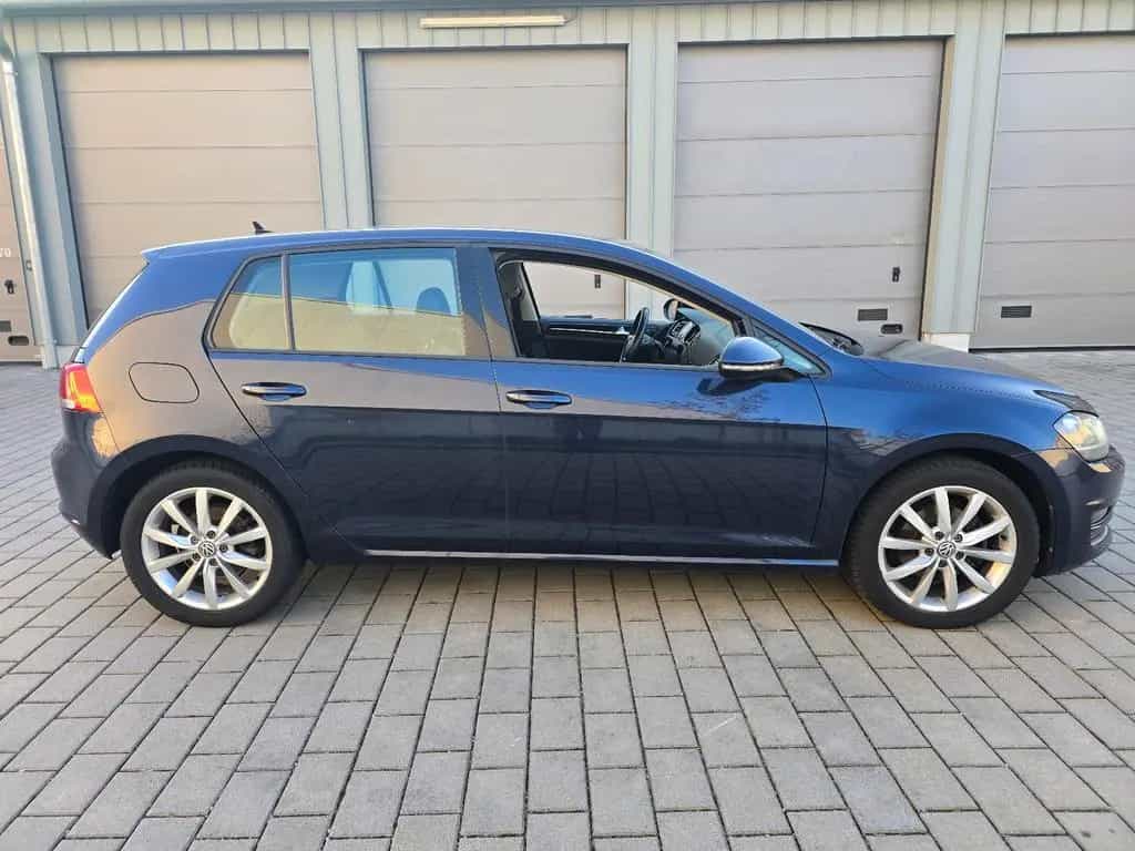 Volkswagen Golf VII Lim. Highline BMT/Inspektion/HU 03/2016-photo-3