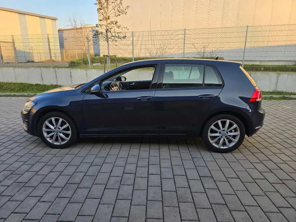 Volkswagen Golf VII Lim. Highline BMT/Inspektion/HU 03/2016-photo-7