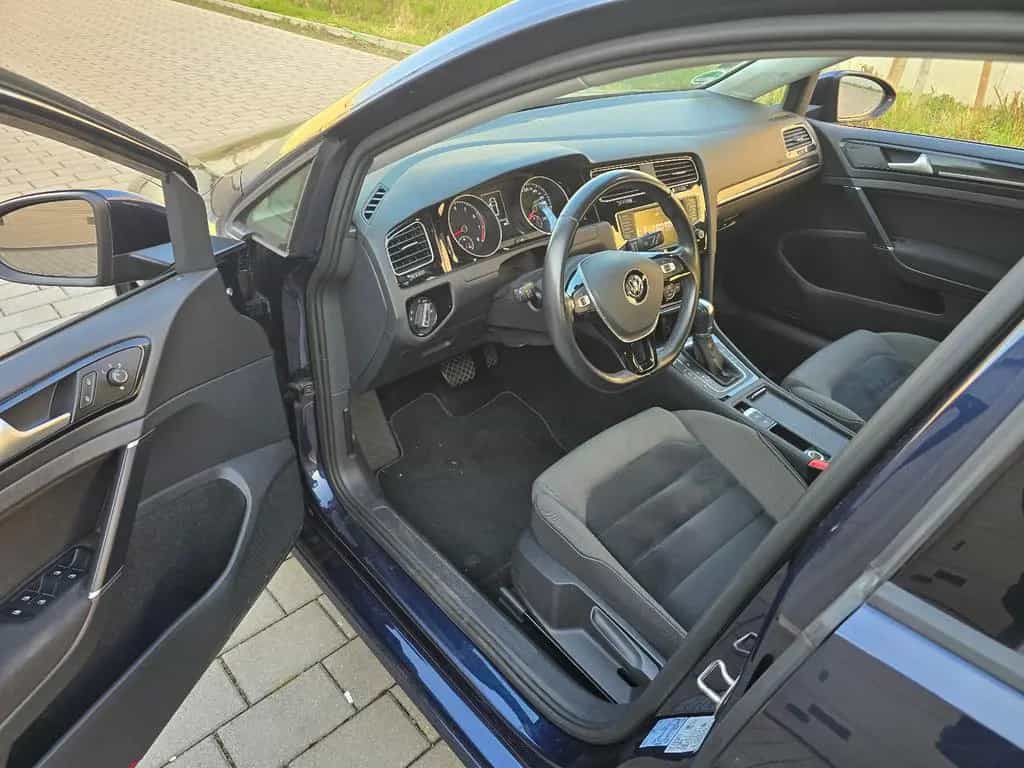 Volkswagen Golf VII Lim. Highline BMT/Inspektion/HU 03/2016-photo-8