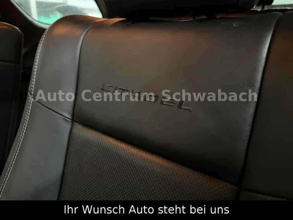 Dodge Durango 5.7 Hemi V8 Citadel 4X4 6-Sitzer 07/2015-photo-23