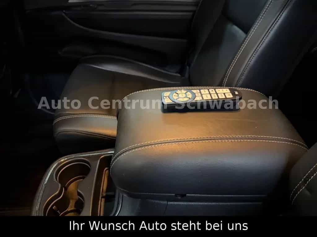 Dodge Durango 5.7 Hemi V8 Citadel 4X4 6-Sitzer 07/2015-photo-24
