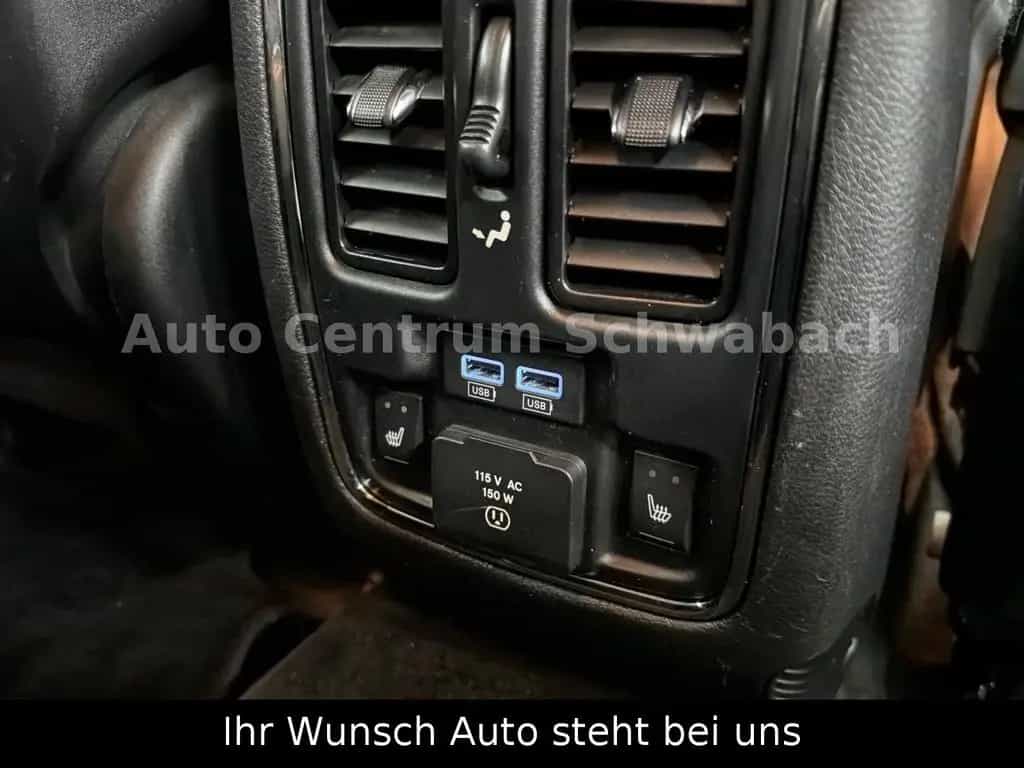 Dodge Durango 5.7 Hemi V8 Citadel 4X4 6-Sitzer 07/2015-photo-31